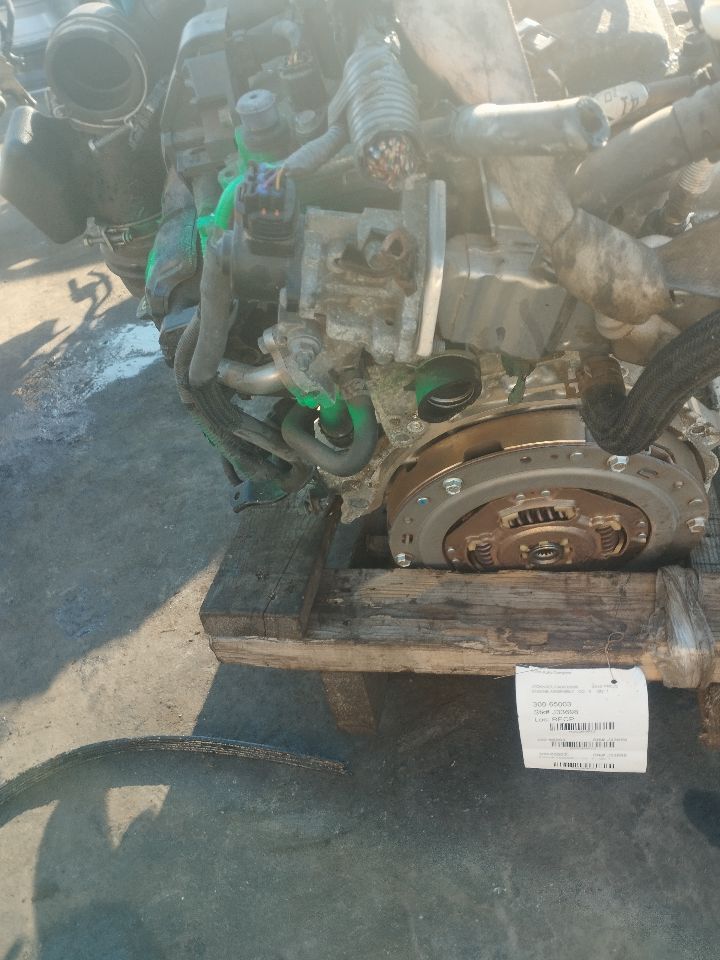 2010 TOYOTA PRIUS 4cyl Hybrid 1.8 ENGINE ASSEMBLY - 264073