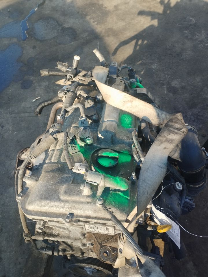 2010 TOYOTA PRIUS 4cyl Hybrid 1.8 ENGINE ASSEMBLY - 264073 — photo 5