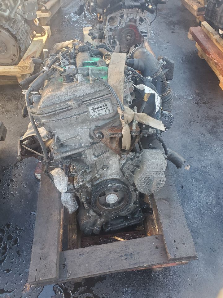 2010 TOYOTA PRIUS 4cyl Hybrid 1.8 ENGINE ASSEMBLY - 264073 — photo 6