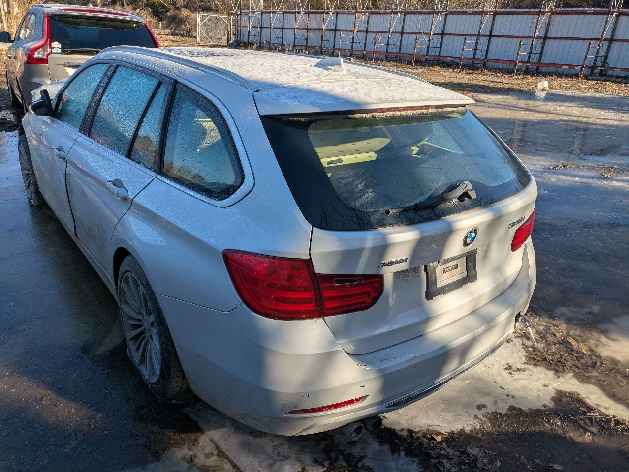 2014 BMW 328i 4cyl Gasoline Turbo 2.0 Turbo-Supercharger - 264148 — photo 2