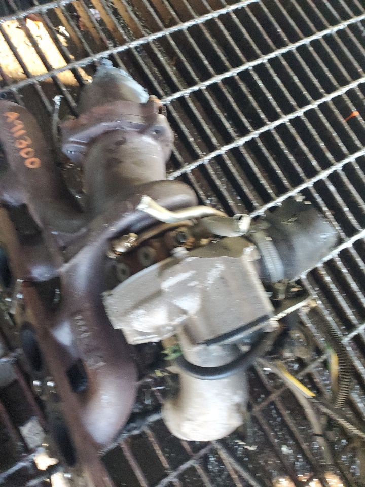2016 VOLVO XC60 5cyl Gasoline Turbo 2.5 Turbo-Supercharger - 264278 — photo 2