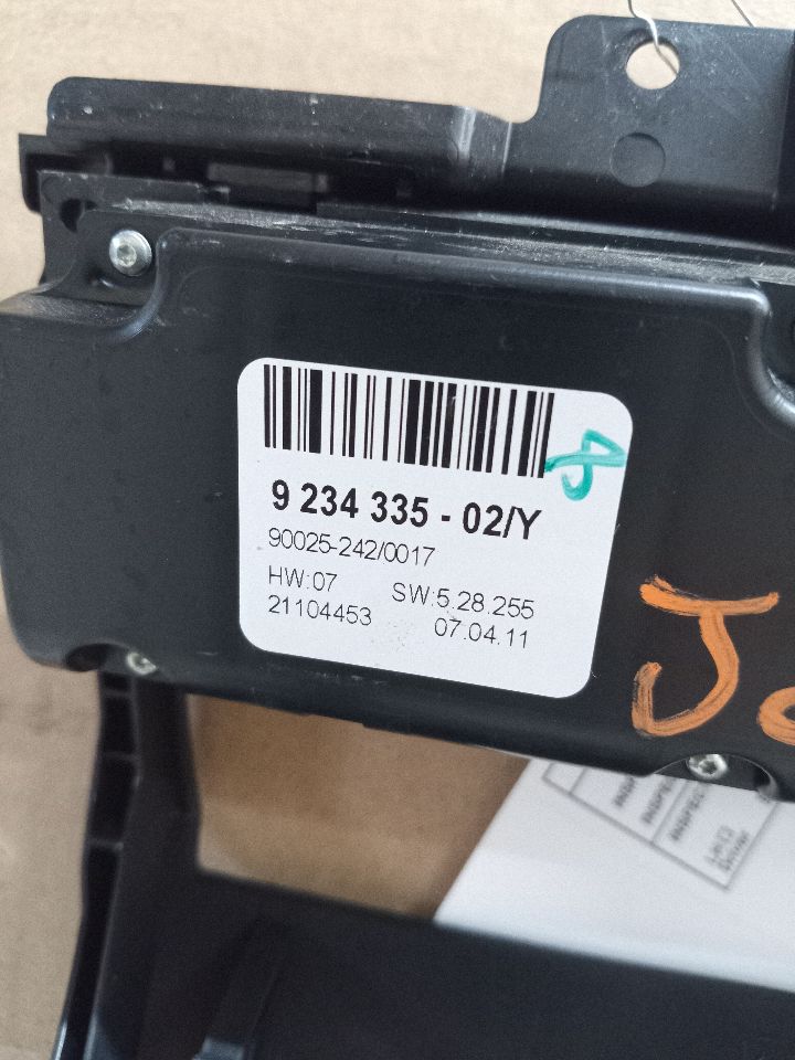 2012 BMW X5 8cyl Gasoline Turbo 4.4 TEMP CONTROL - 264366 — photo 4