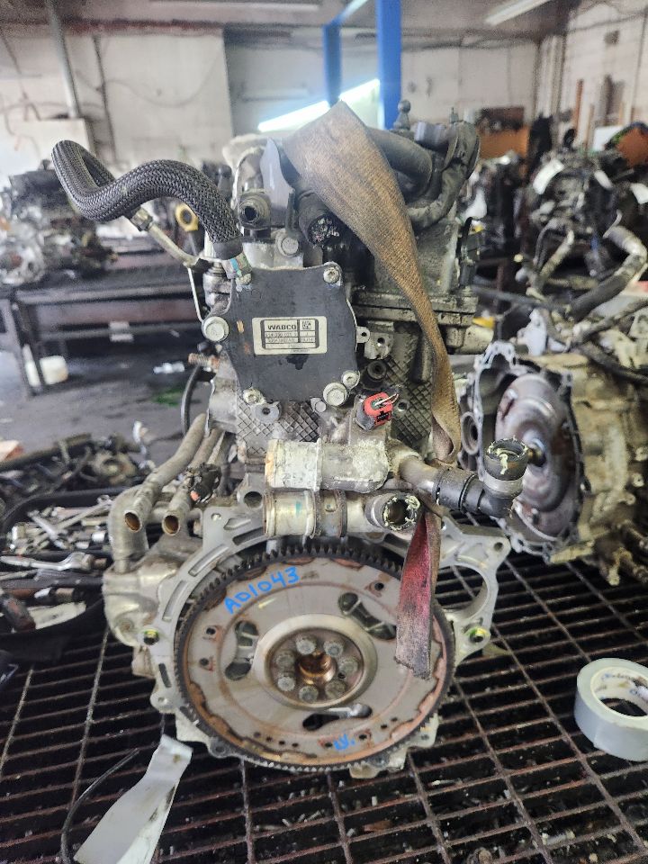 2016 CHRYSLER 200 4cyl Gasoline 2.4 ENGINE ASSEMBLY - 264437