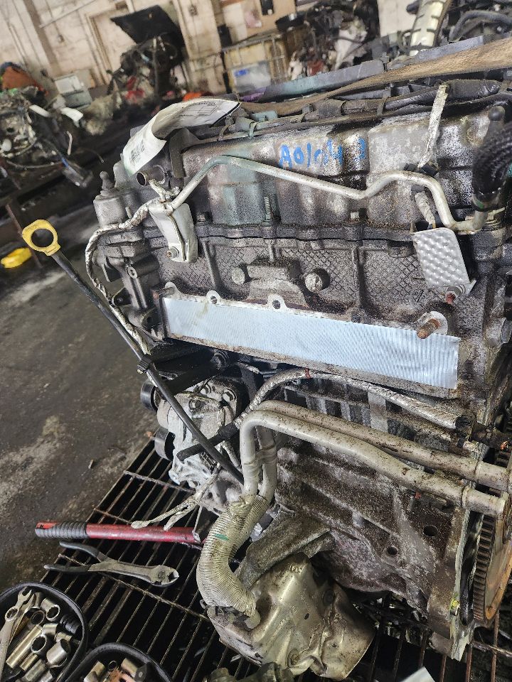 2016 CHRYSLER 200 4cyl Gasoline 2.4 ENGINE ASSEMBLY - 264437 — photo 2