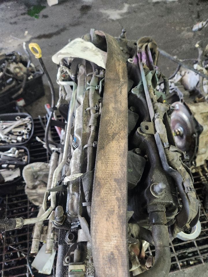 2016 CHRYSLER 200 4cyl Gasoline 2.4 ENGINE ASSEMBLY - 264437 — photo 3
