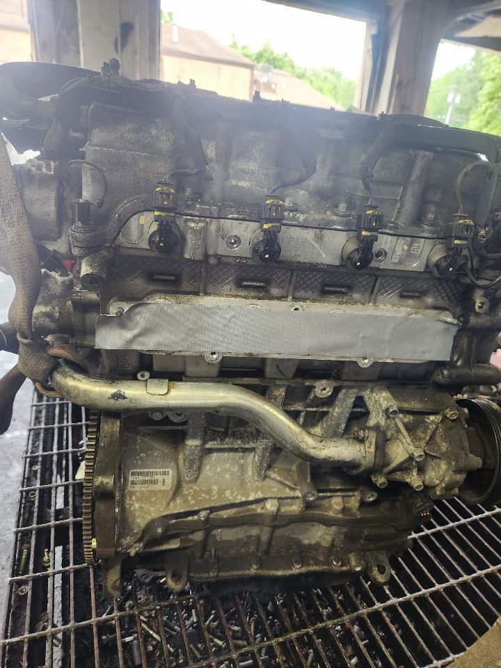 2016 CHRYSLER 200 4cyl Gasoline 2.4 ENGINE ASSEMBLY - 264437 — photo 4