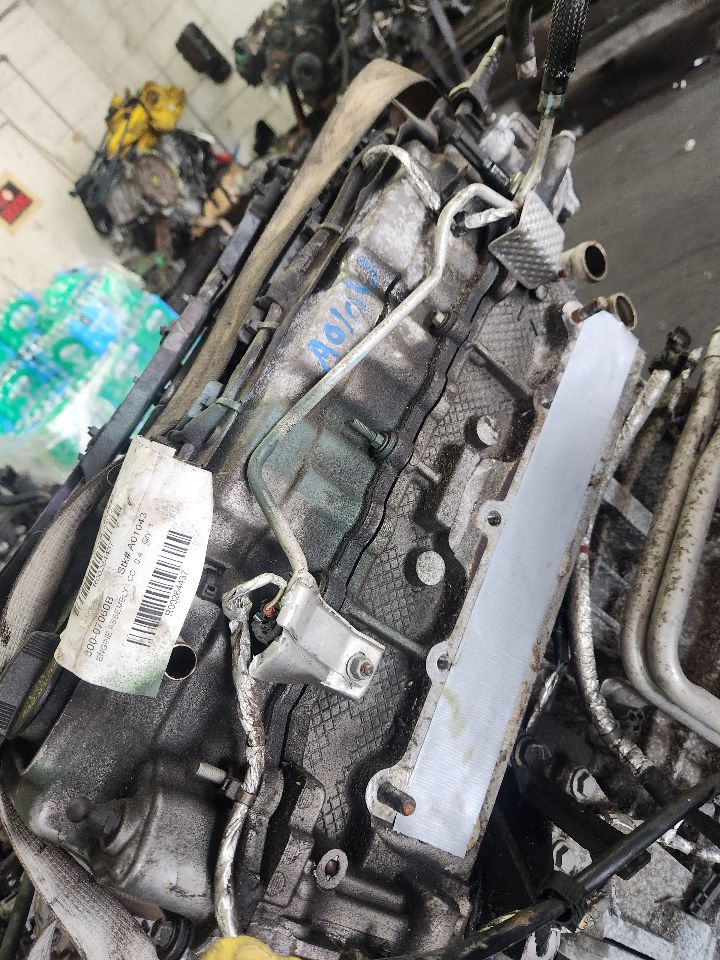 2016 CHRYSLER 200 4cyl Gasoline 2.4 ENGINE ASSEMBLY - 264437 — photo 8