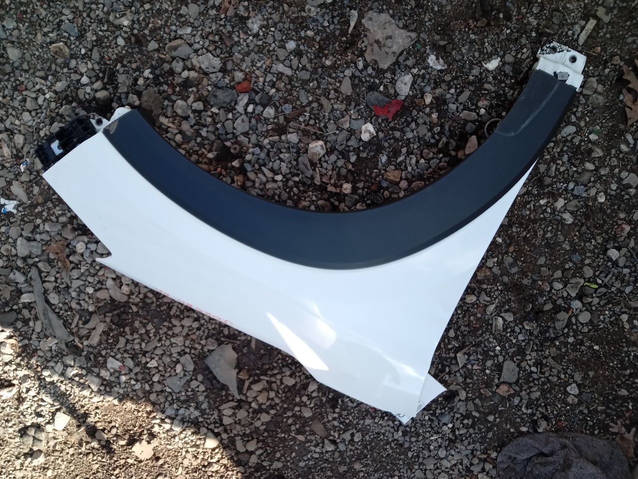 2021 HYUNDAI TUCSON 2.0L 4cyl Gasoline VVT Right FENDER - 264487 — photo 1
