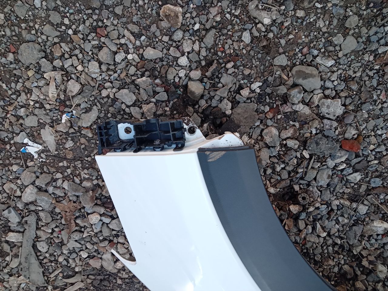 2021 HYUNDAI TUCSON 2.0L 4cyl Gasoline VVT Right FENDER - 264487 — photo 2