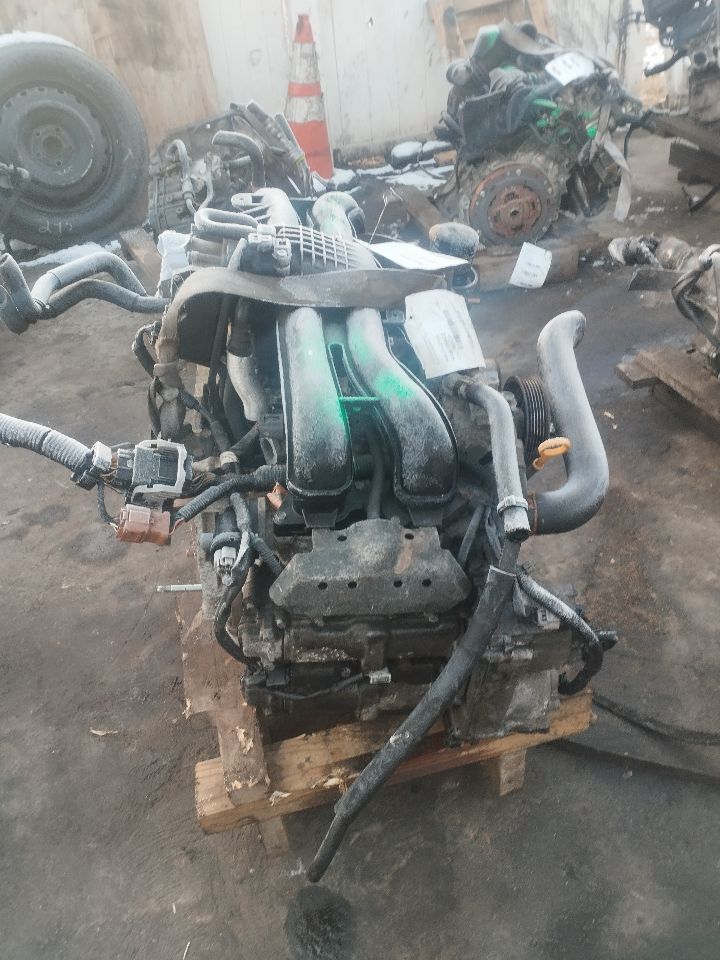 2011 SUBARU FORESTER 4cyl Gasoline 2.5 DOHC ENGINE ASSEMBLY - 264723 — photo 2