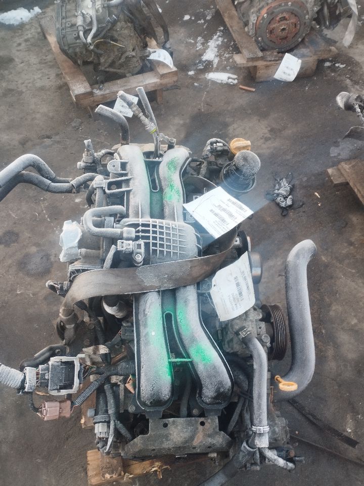 2011 SUBARU FORESTER 4cyl Gasoline 2.5 DOHC ENGINE ASSEMBLY - 264723 — photo 3