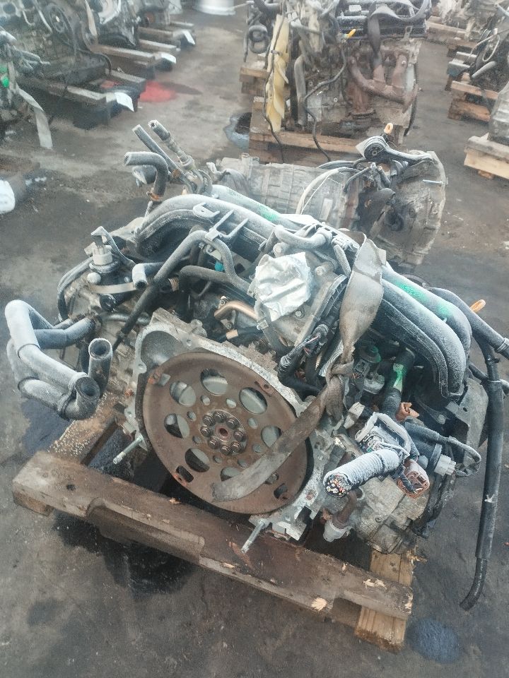 2011 SUBARU FORESTER 4cyl Gasoline 2.5 DOHC ENGINE ASSEMBLY - 264723 — photo 4