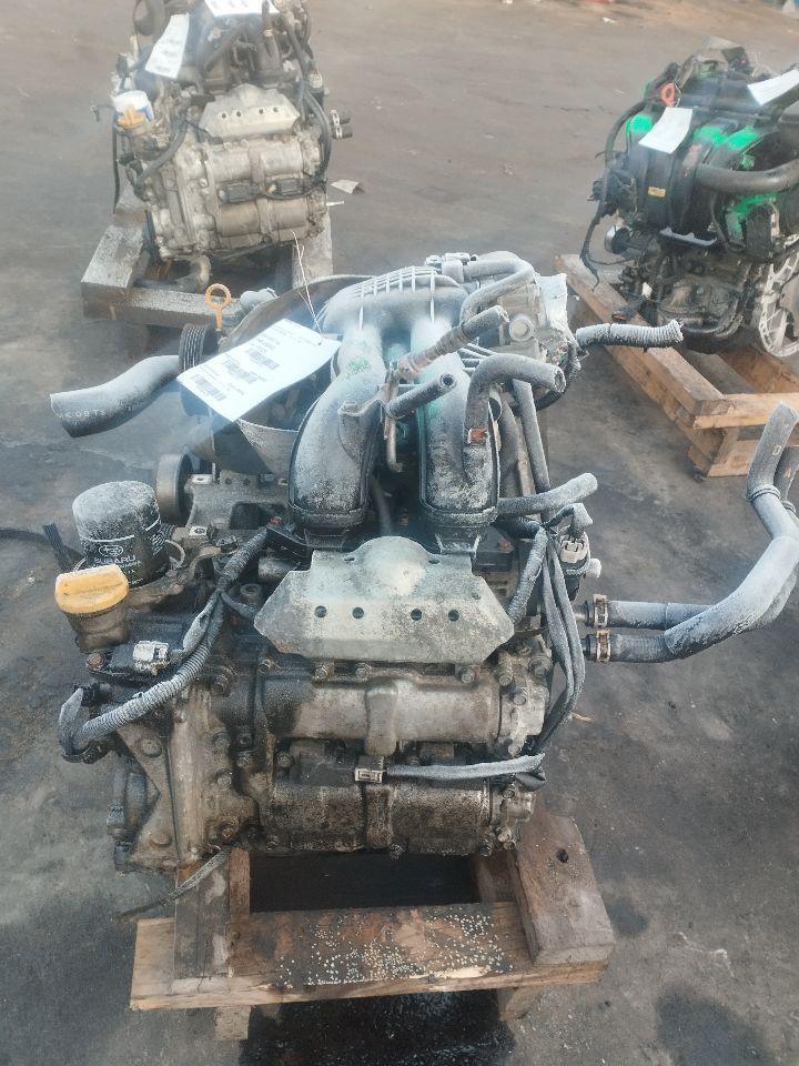 2011 SUBARU FORESTER 4cyl Gasoline 2.5 DOHC ENGINE ASSEMBLY - 264723 — photo 5