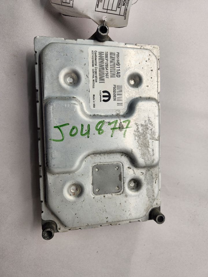 2015 JEEP RENEGADE 4cyl Gasoline 2.4 Eng/Motor Cont Mod - 264868