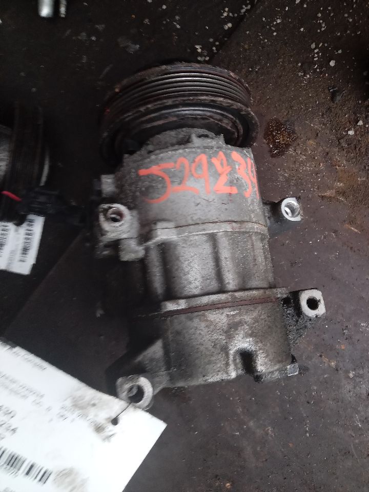 2015 HYUNDAI VELOSTER 4cyl Gasoline Turbo 1.6 AC COMPRESSOR - 264870