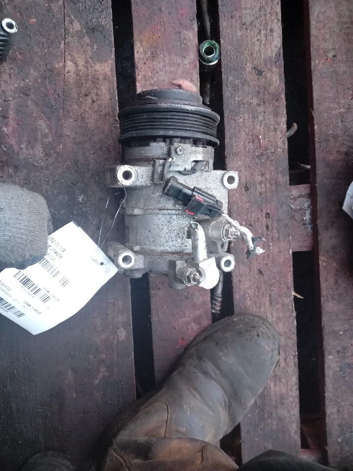 2014 DODGE JOURNEY 6cyl Gasoline 3.6 AC COMPRESSOR - 264909
