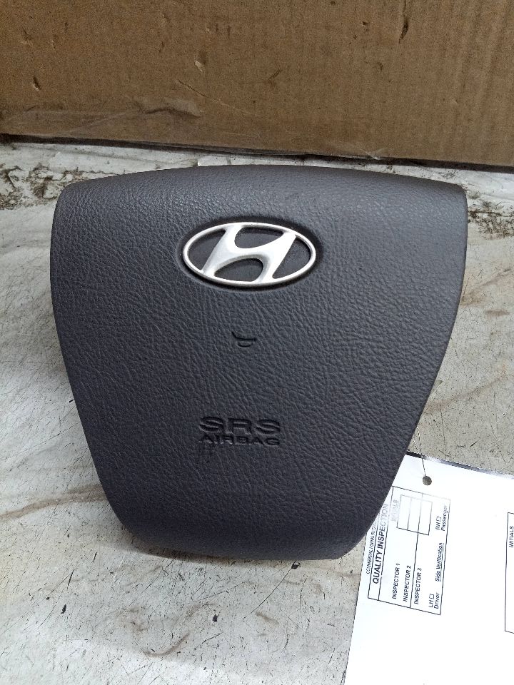 2010 HYUNDAI VERACRUZ 6cyl Gasoline 3.8 AIR BAG - 265655
