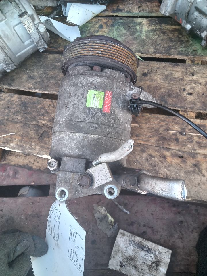 2008 NISSAN MAXIMA 6cyl Gasoline 3.5 AC COMPRESSOR - 265714