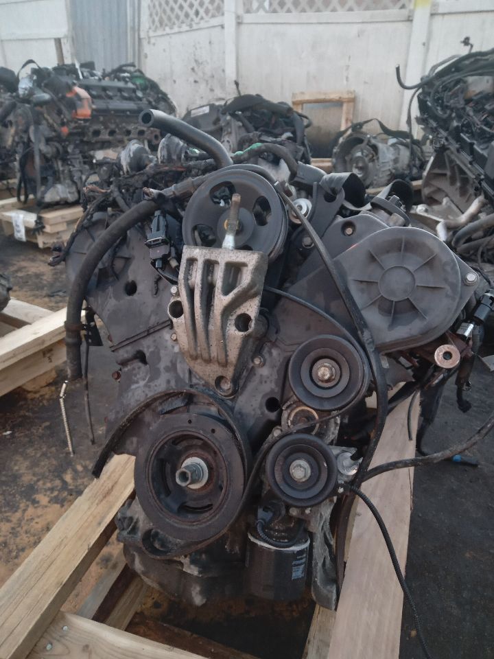 2007 HYUNDAI SANTA FE 6cyl Gasoline 2.7 ENGINE ASSEMBLY - 265731