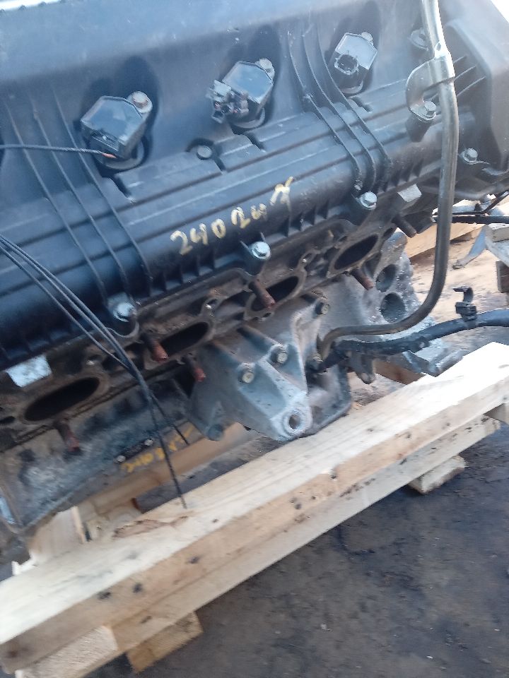 2012 HYUNDAI GENESIS 8cyl Gasoline 4.6 ENGINE ASSEMBLY - 265848 — photo 5