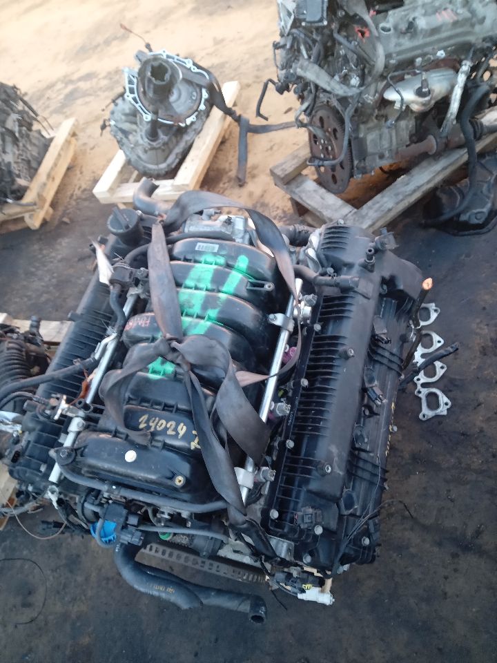 2012 HYUNDAI GENESIS 8cyl Gasoline 4.6 ENGINE ASSEMBLY - 265848 — photo 6