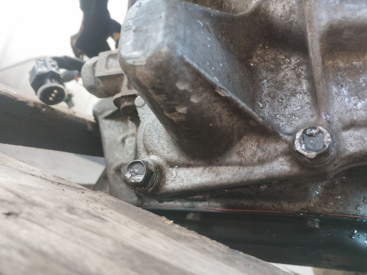 2015 SUBARU LEGACY 4cyl Gasoline 2.5 Transmiss,Transaxle - 265998