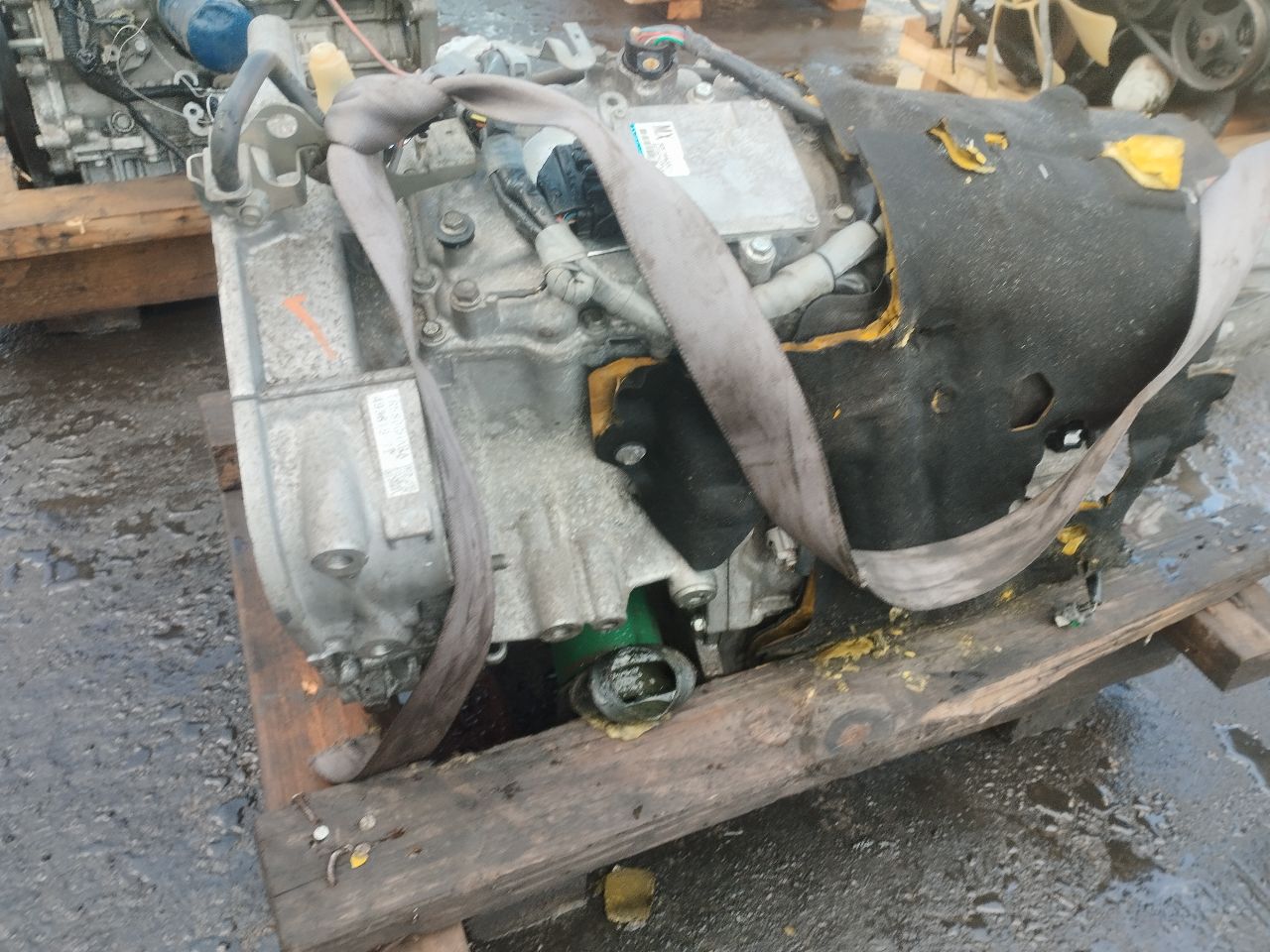 2015 SUBARU LEGACY 4cyl Gasoline 2.5 Transmiss,Transaxle - 265998 — photo 3