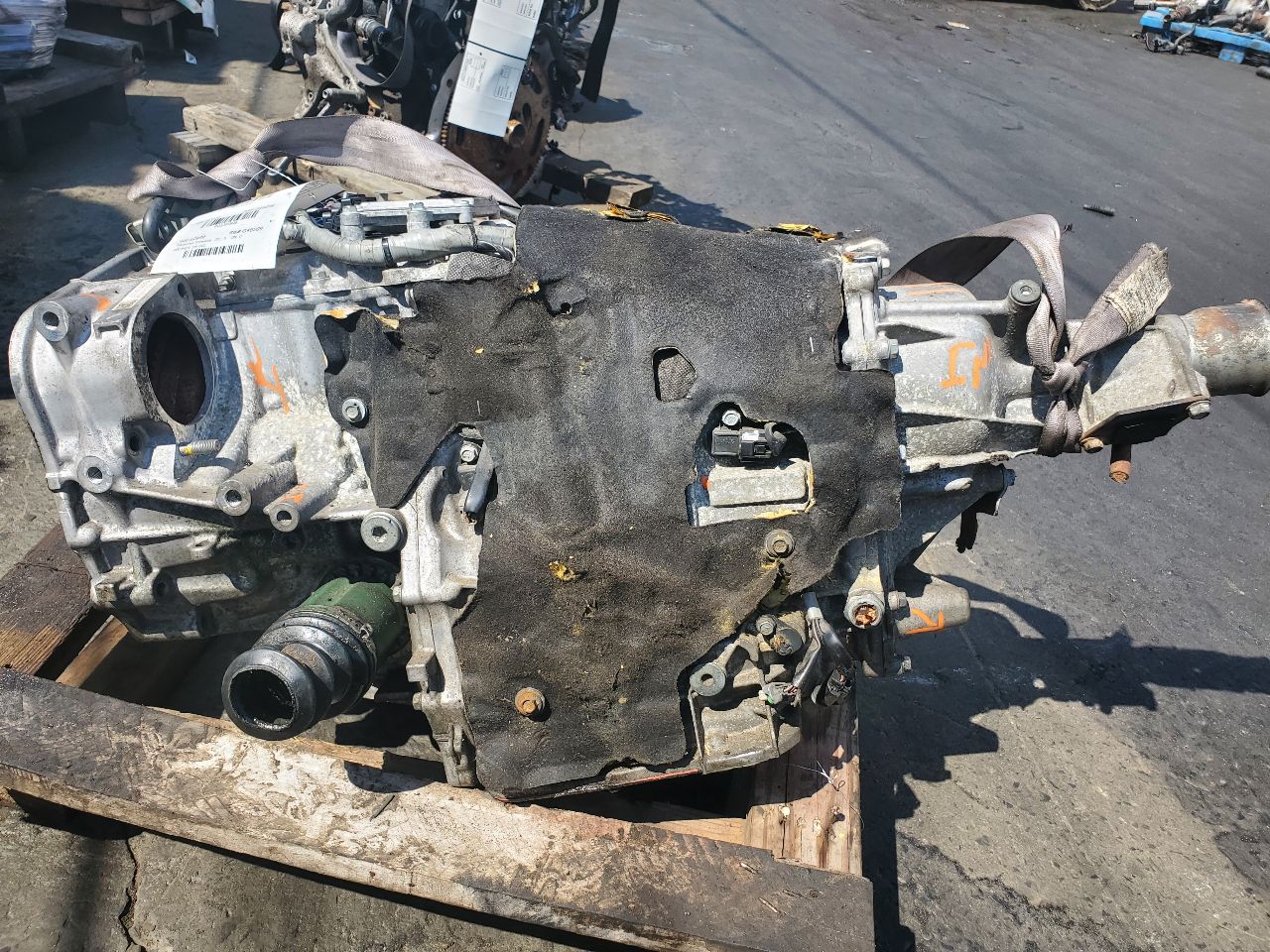 2015 SUBARU LEGACY 4cyl Gasoline 2.5 Transmiss,Transaxle - 265998 — photo 8