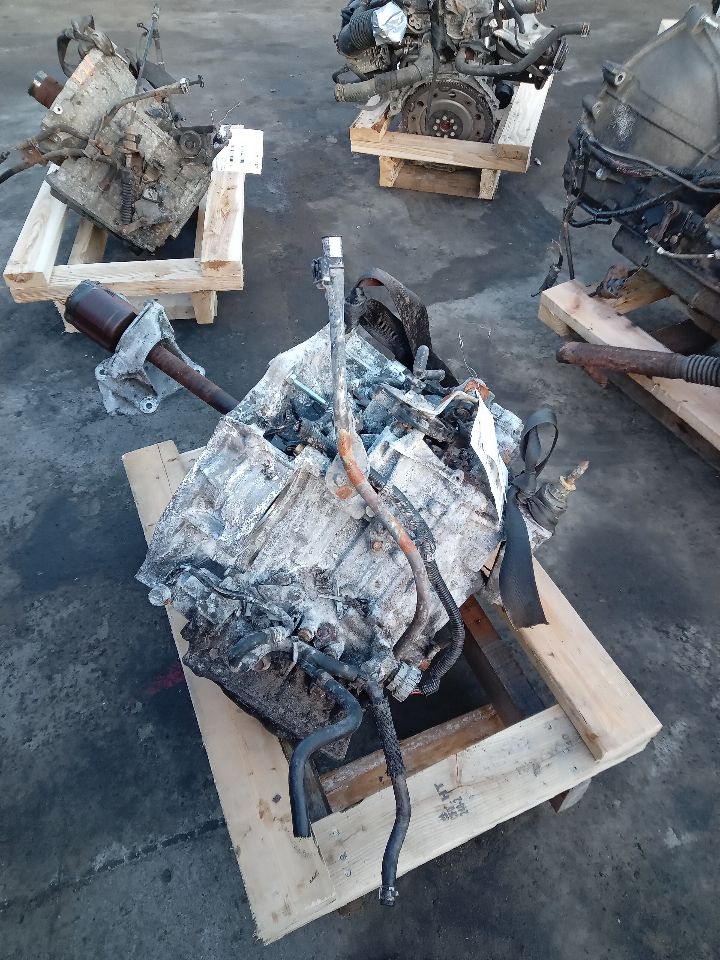 2012 NISSAN ALTIMA 4cyl Gasoline 2.5 Transmiss,Transaxle - 266004