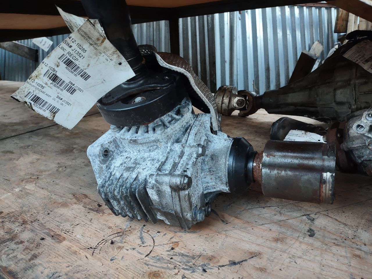 2023 VOLKSWAGEN ATLAS 3.6L 6cyl Gasoline TRANSFER CASE ASSY - 266165