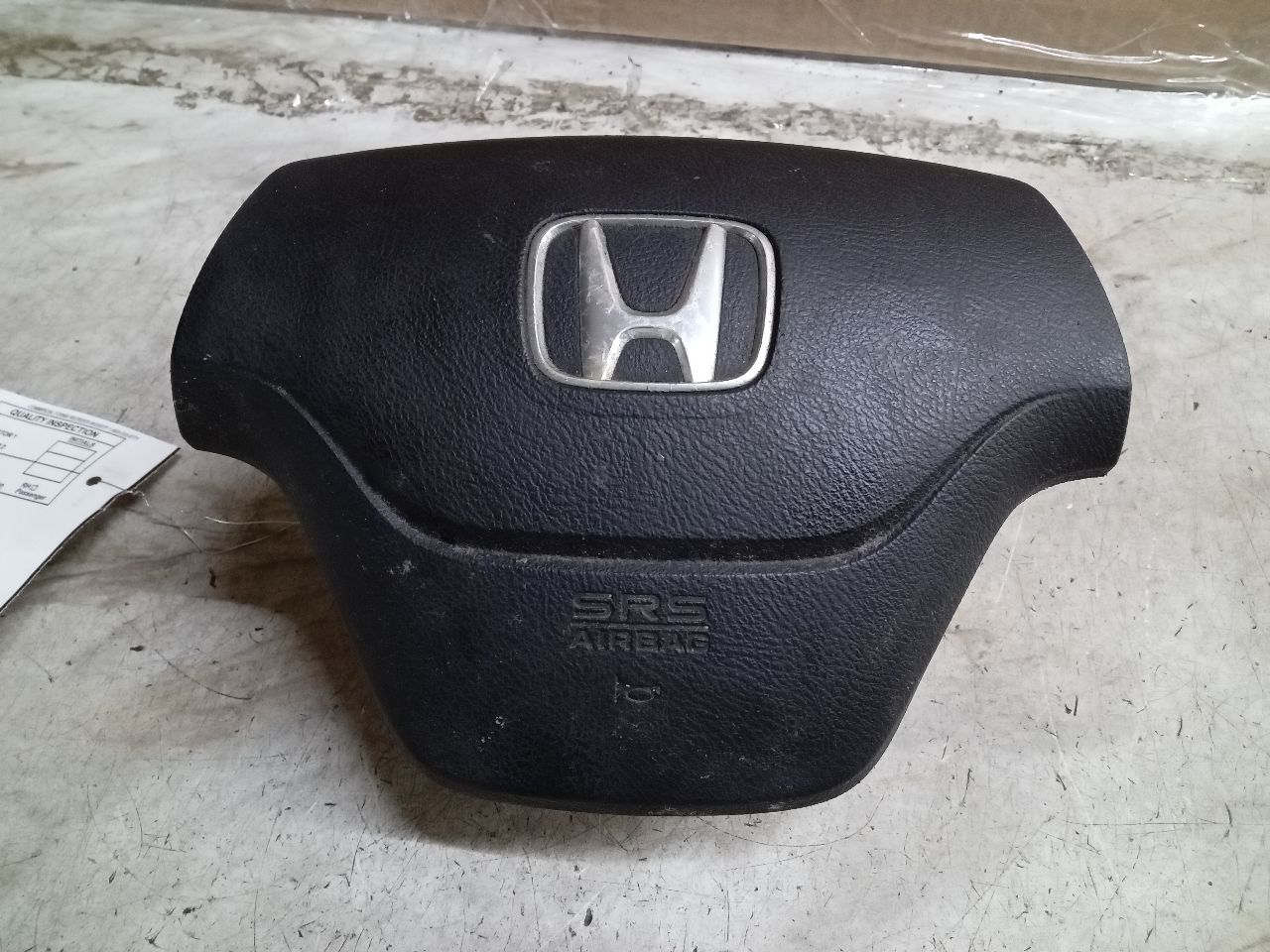 2011 HONDA CR-V 4cyl Gasoline 2.4 AIR BAG - 266207