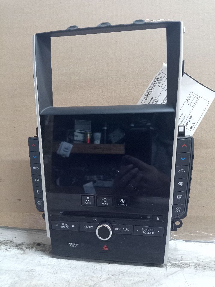 2020 INFINITI Q50 3.0L 6cyl Turbo Gasoline TEMP CONTROL - 266225