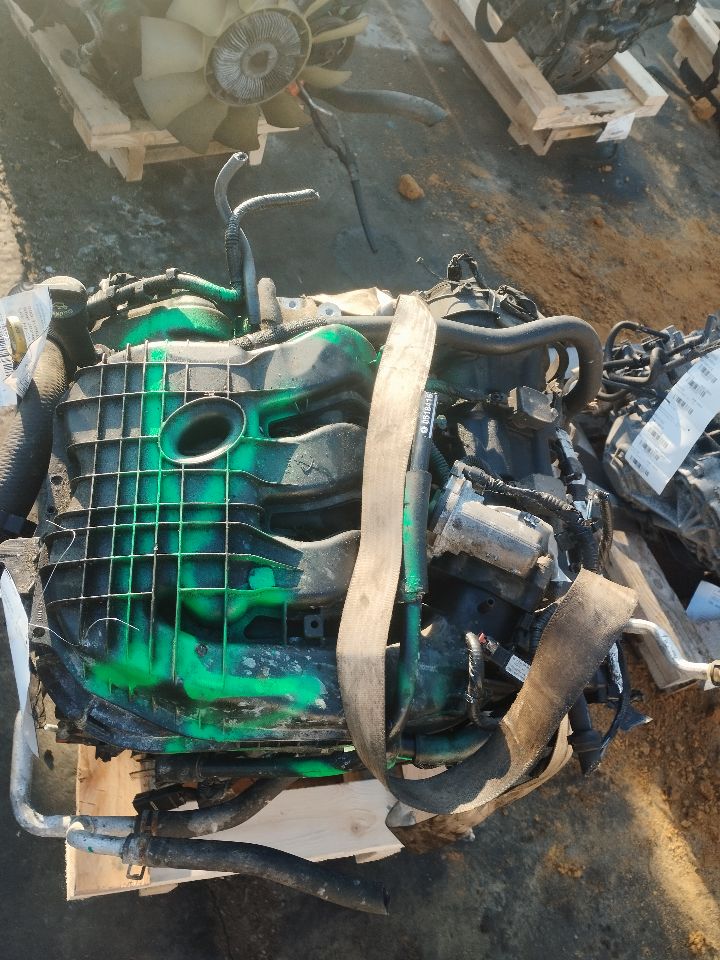 2016 CHRYSLER TOWN & COUNTRY ENGINE ASSEMBLY - 266249