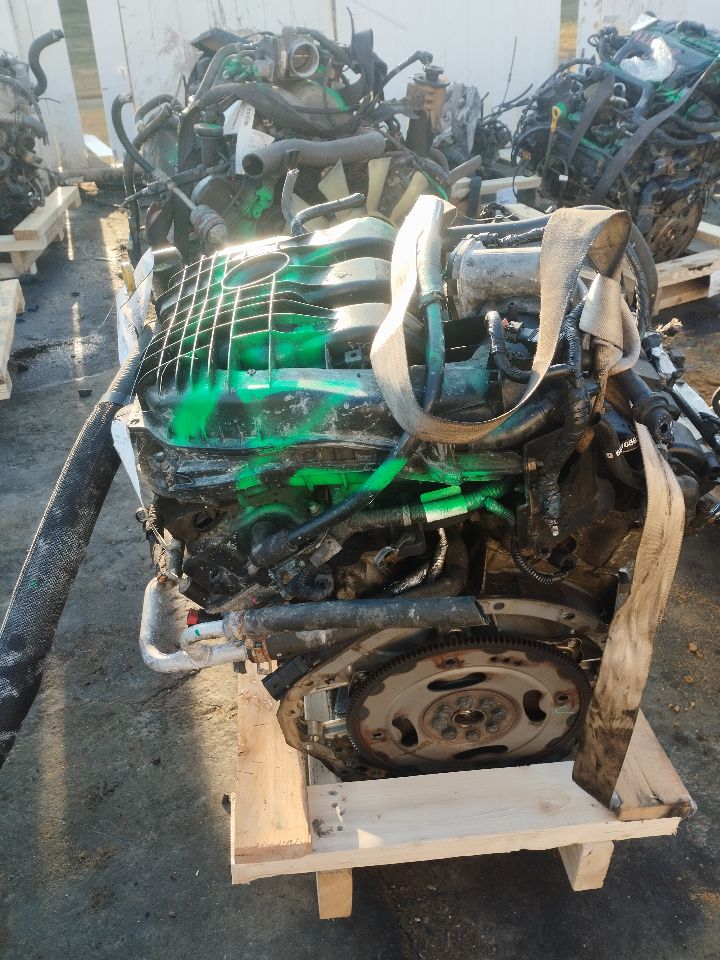 2016 CHRYSLER TOWN & COUNTRY ENGINE ASSEMBLY - 266249 — photo 2