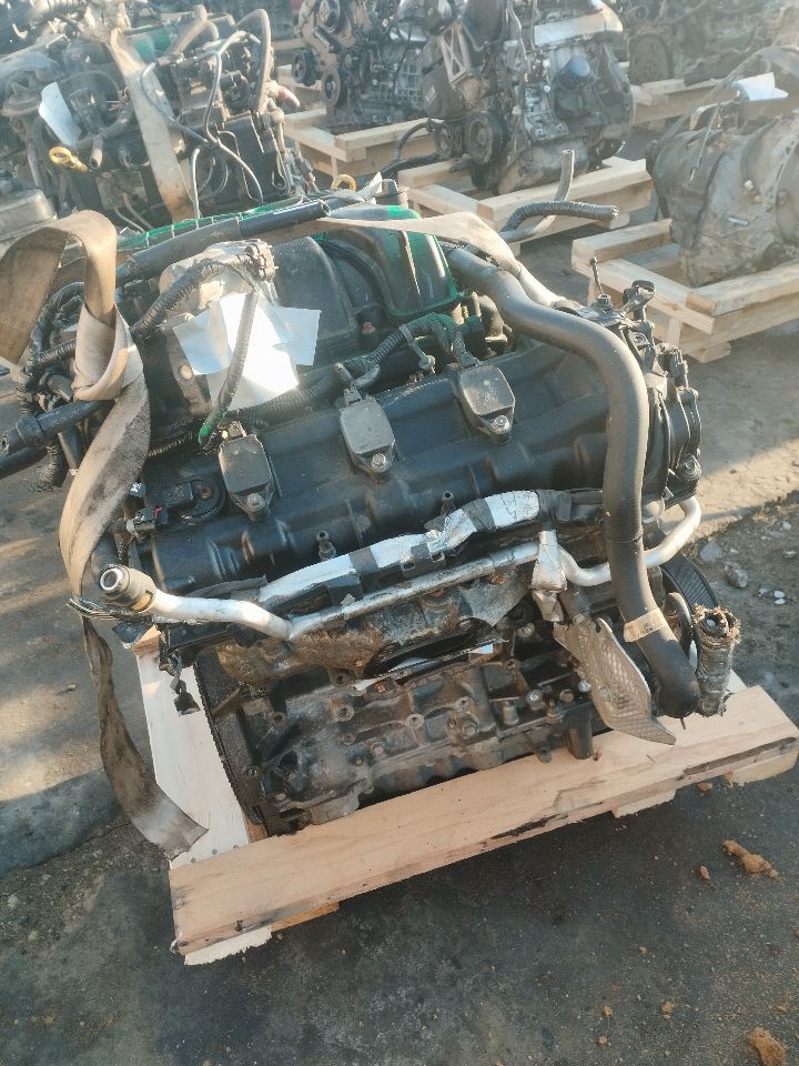 2016 CHRYSLER TOWN & COUNTRY ENGINE ASSEMBLY - 266249 — photo 3