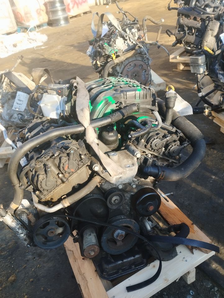2016 CHRYSLER TOWN & COUNTRY ENGINE ASSEMBLY - 266249 — photo 4