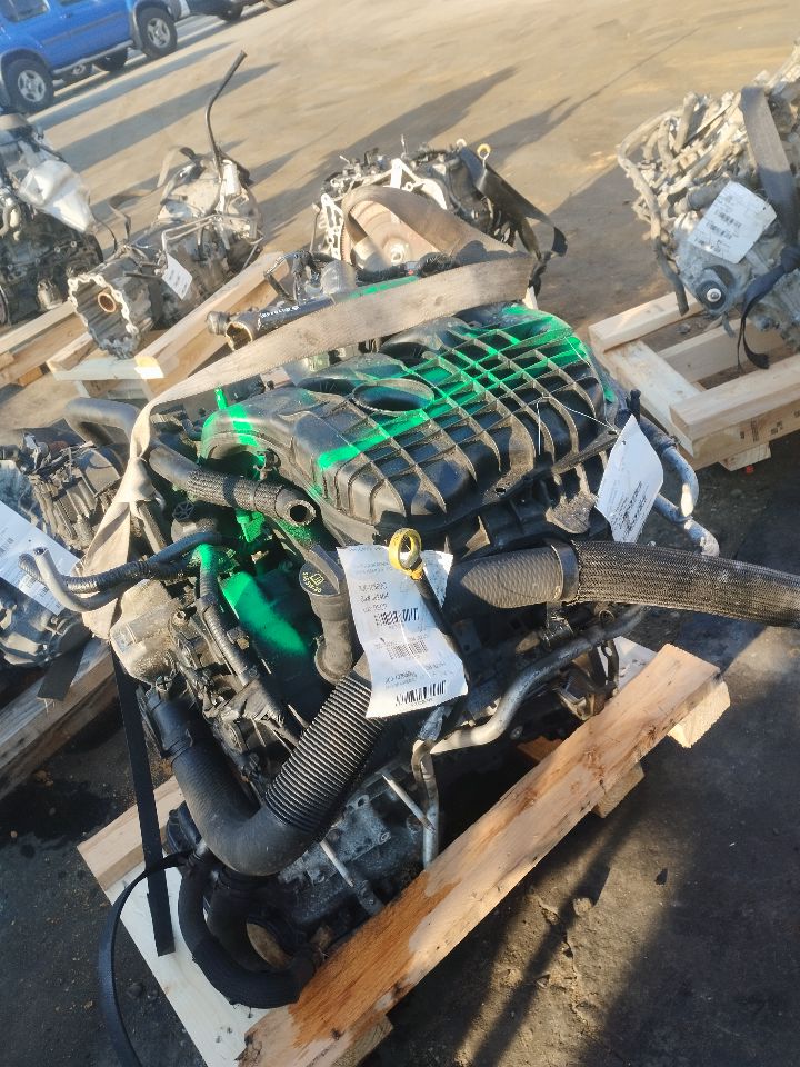 2016 CHRYSLER TOWN & COUNTRY ENGINE ASSEMBLY - 266249 — photo 5