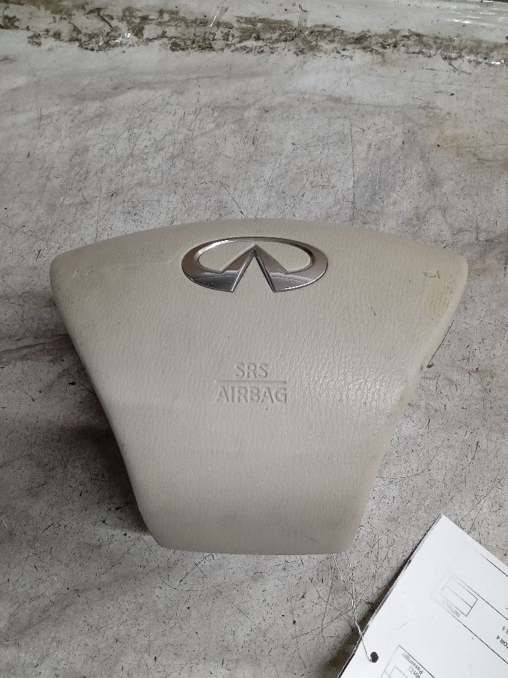 2014 INFINITI QX60 4cyl Electric 2.5 Left AIR BAG - 266354