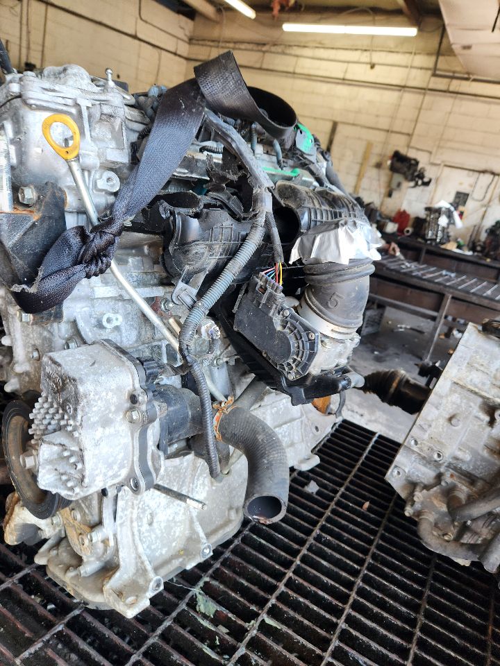 2014 TOYOTA PRIUS 4cyl Hybrid 1.8 ENGINE ASSEMBLY - 266432 — photo 6