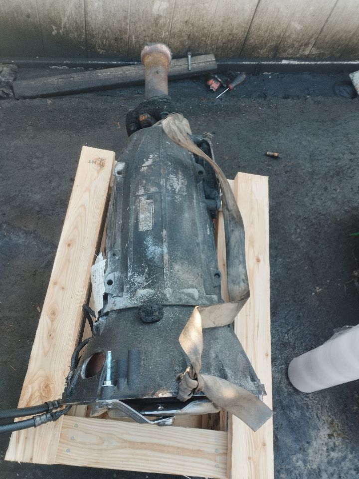 2021 MERCEDES-BENZ SPRINTER 2500 2.2L 4cyl Turbo Diesel Transmiss,Transaxle - 266473