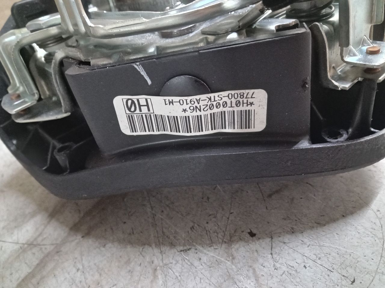2008 ACURA RDX 2.3L 4cyl Turbo Gasoline AIR BAG - 266814 — photo 3