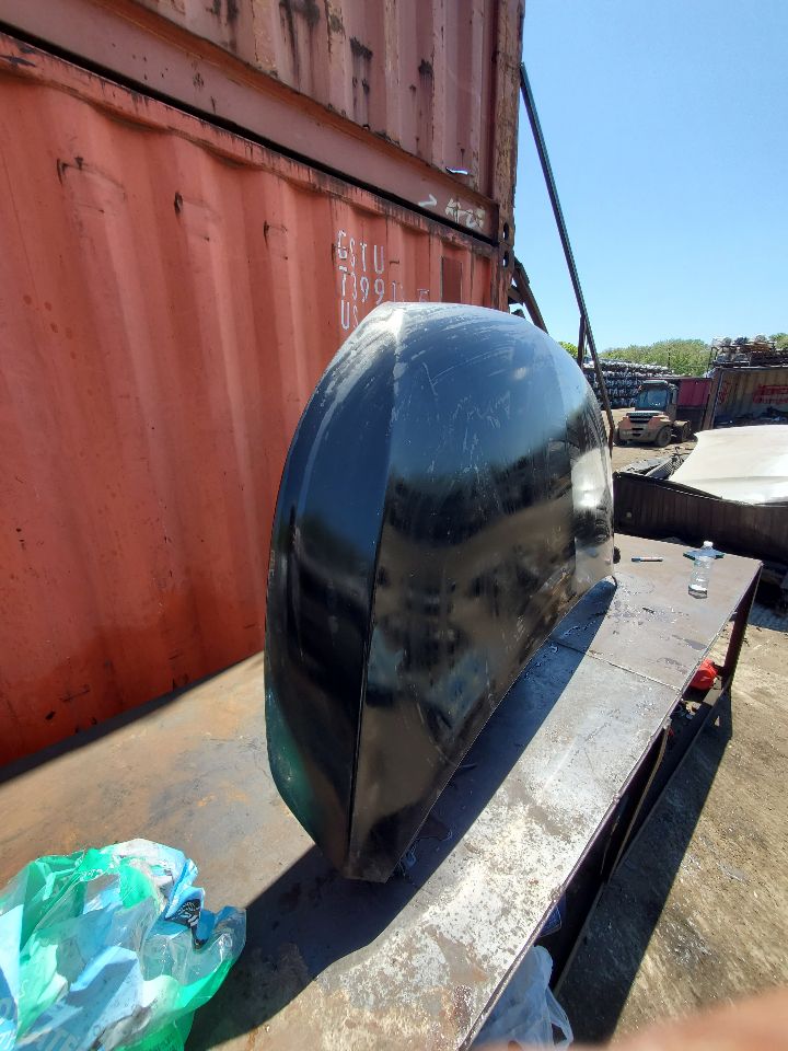 2017 MERCEDES-BENZ METRIS 2.0L 4cyl Turbo Gasoline HOOD - 266832 — photo 2