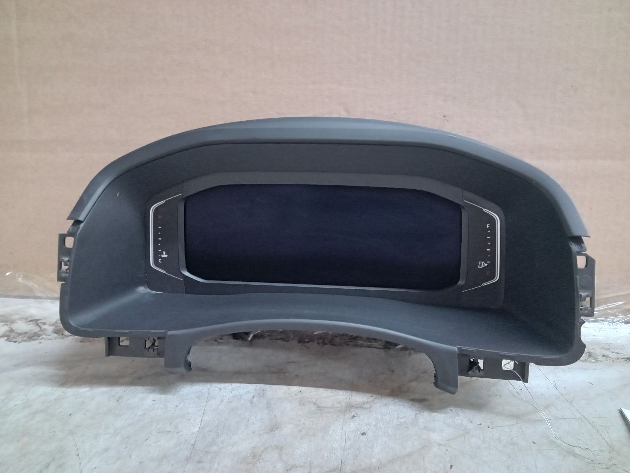 2023 VOLKSWAGEN ATLAS 3.6L 6cyl Gasoline Speedo Head/Cluster - 266842