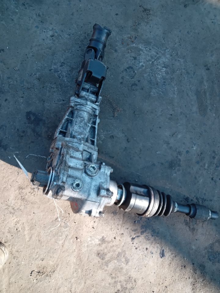 2019 MITSUBISHI ECLIPSE CROSS 1.5L 4cyl Turbo Gasoline TRANSFER CASE ASSY - 266882
