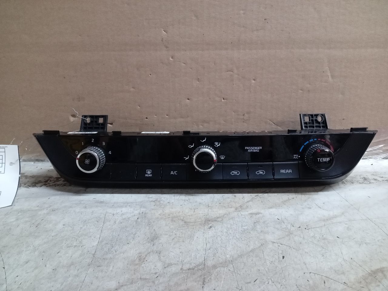 2020 KIA TELLURIDE 3.8L 6cyl Gasoline VVT TEMP CONTROL - 266965