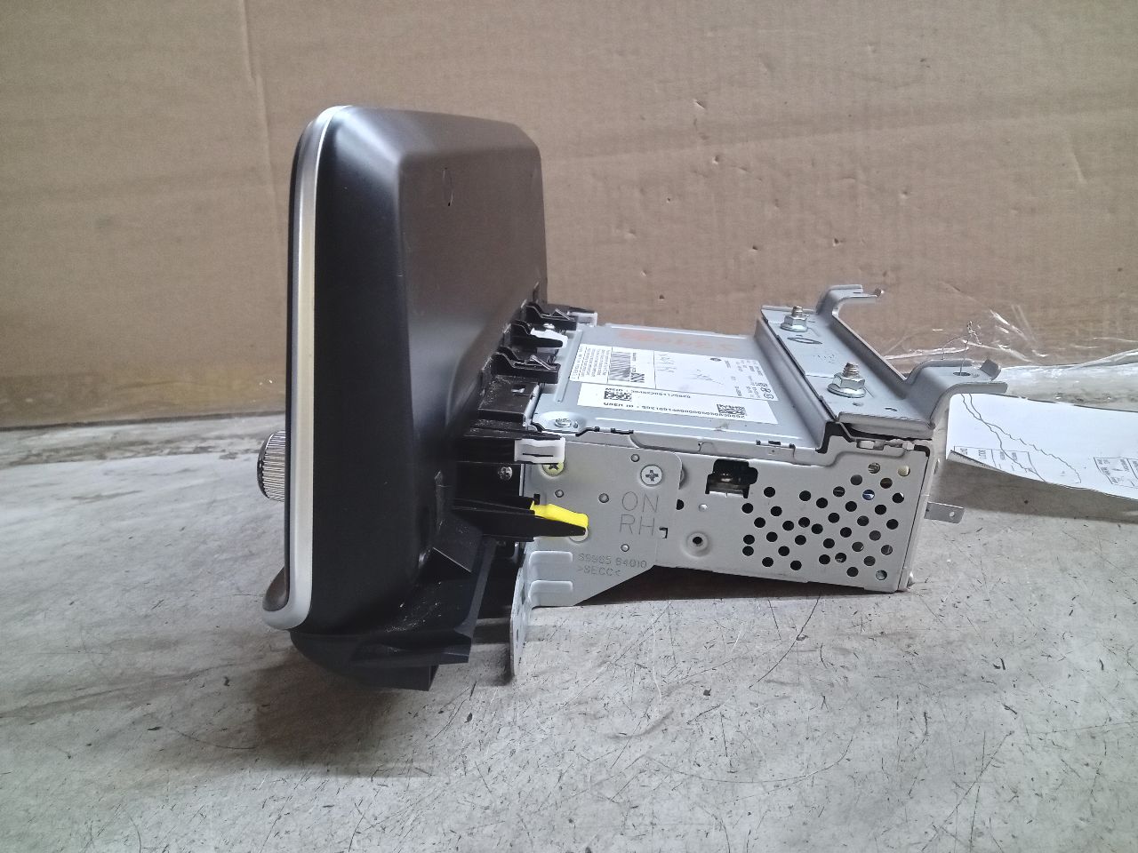 2020 KIA TELLURIDE 3.8L 6cyl Gasoline VVT Radio Audio - 266971 — photo 3