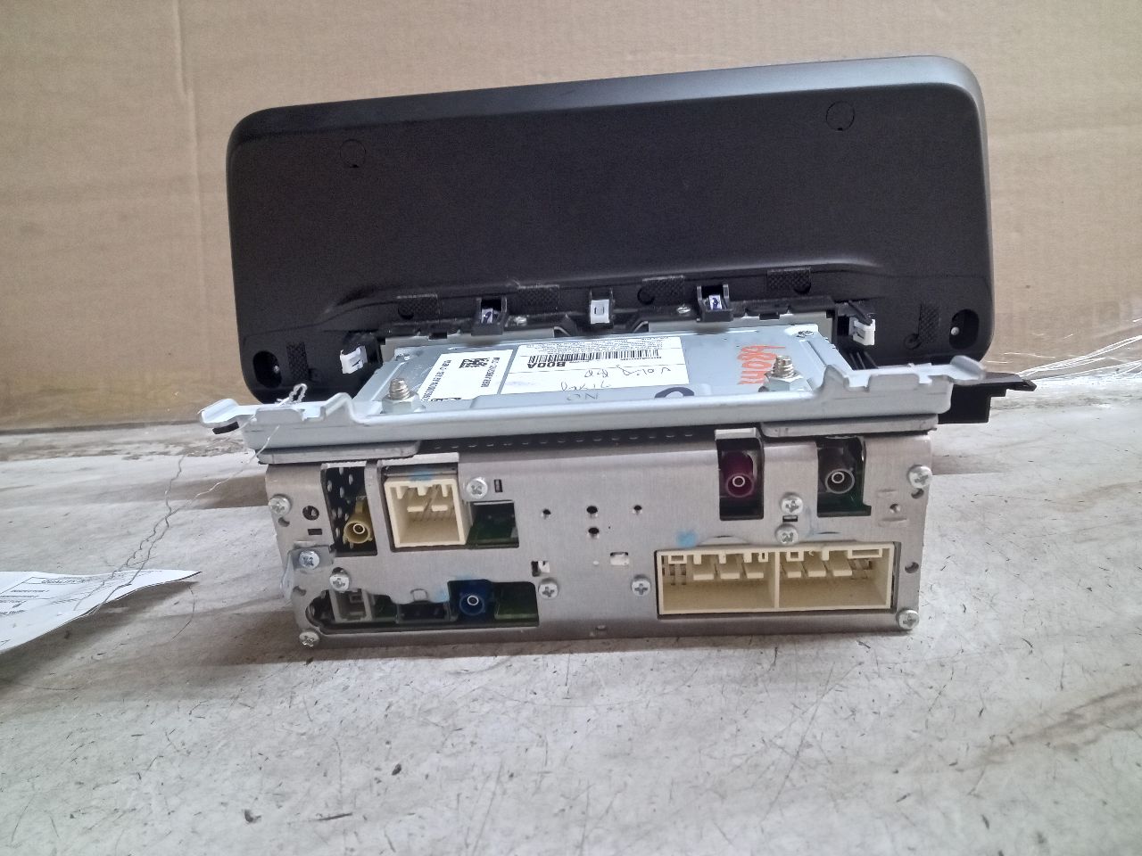 2020 KIA TELLURIDE 3.8L 6cyl Gasoline VVT Radio Audio - 266971 — photo 5