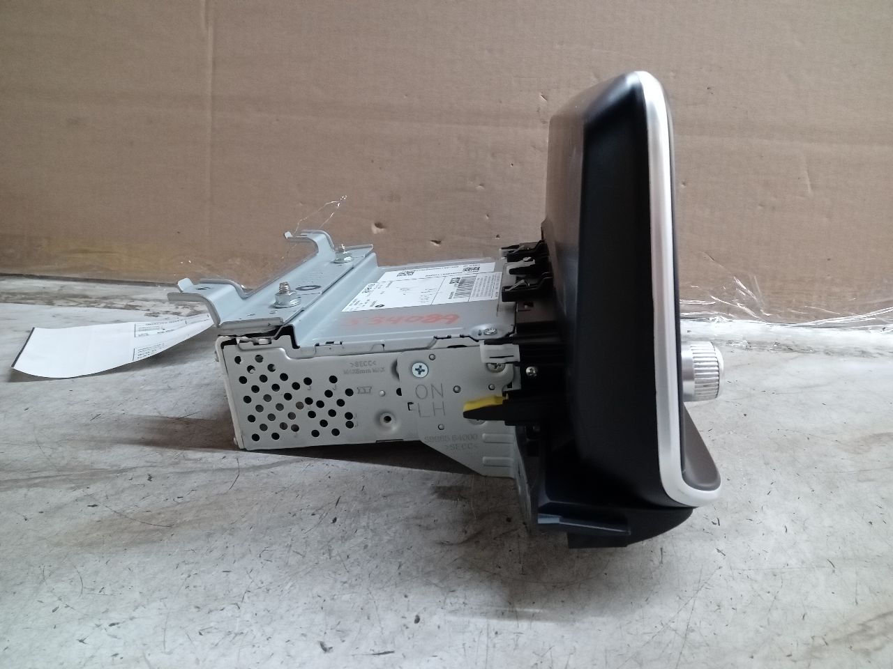 2020 KIA TELLURIDE 3.8L 6cyl Gasoline VVT Radio Audio - 266971 — photo 6