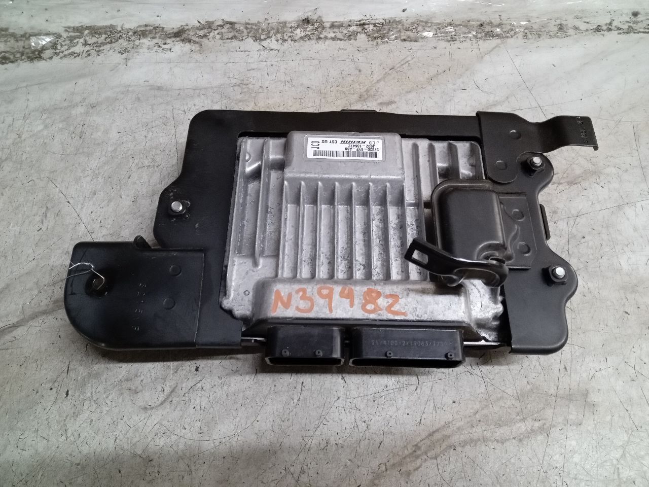 2019 ACURA RDX 2.0L 4cyl Turbo Gasoline Eng/Motor Cont Mod - 267053
