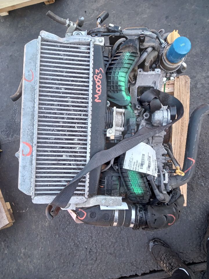2021 SUBARU LEGACY ENGINE ASSEMBLY - 26711